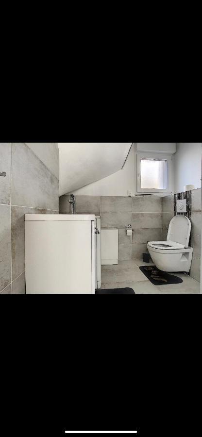La Villa Petite Camargue Сен-Луи Экстерьер фото