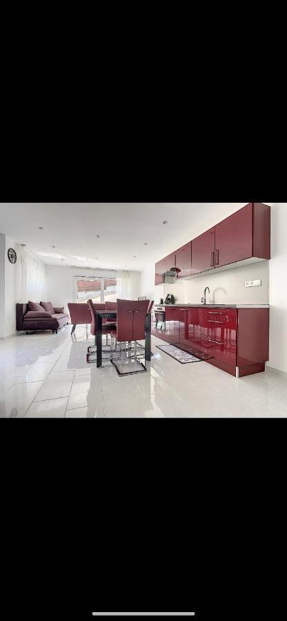 La Villa Petite Camargue Сен-Луи Экстерьер фото
